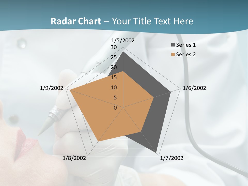 Style Smile Beauty PowerPoint Template