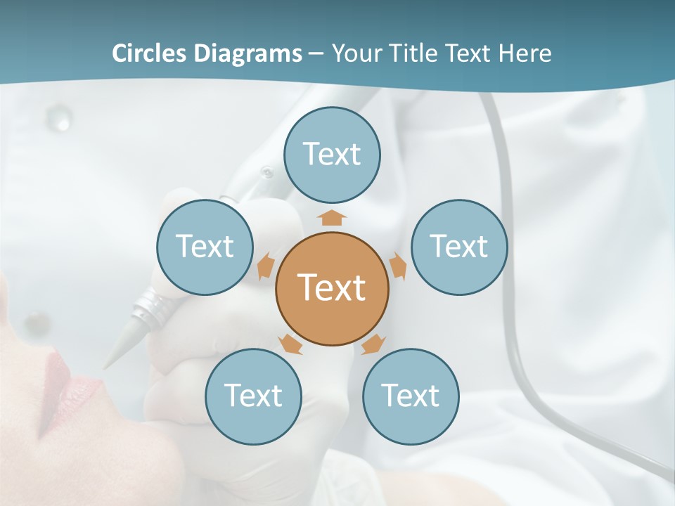 Style Smile Beauty PowerPoint Template