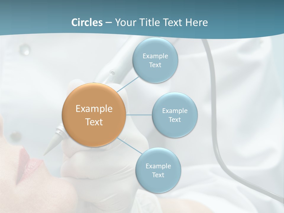 Style Smile Beauty PowerPoint Template