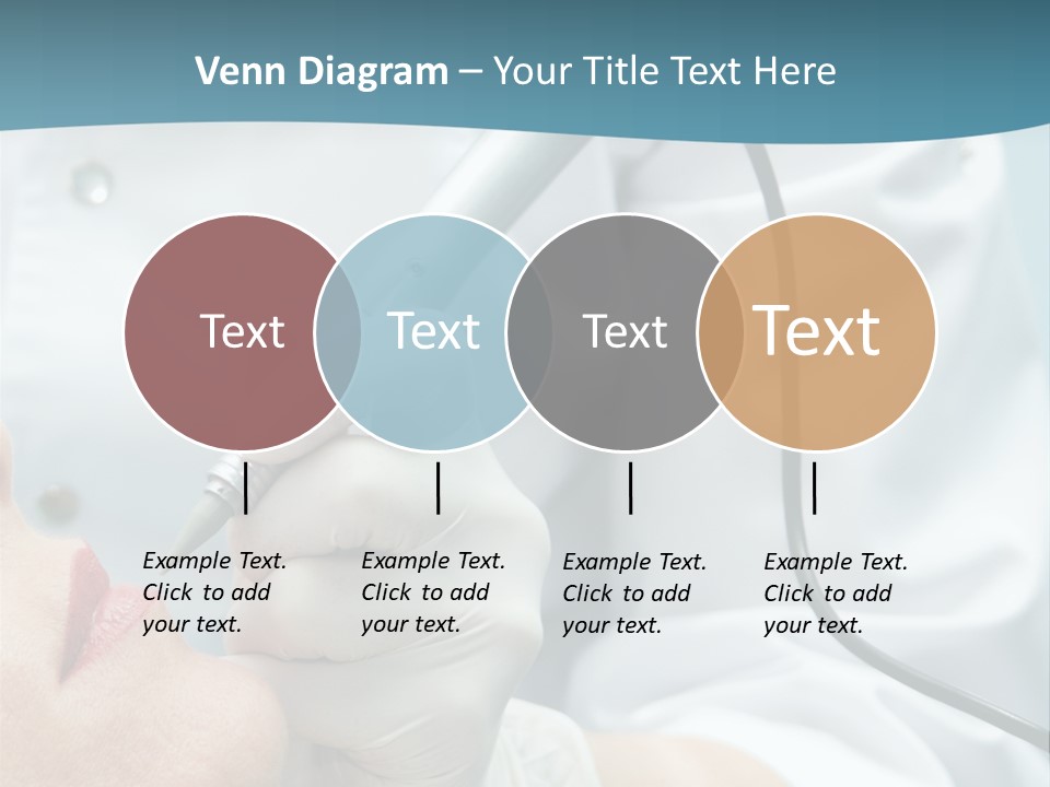 Style Smile Beauty PowerPoint Template