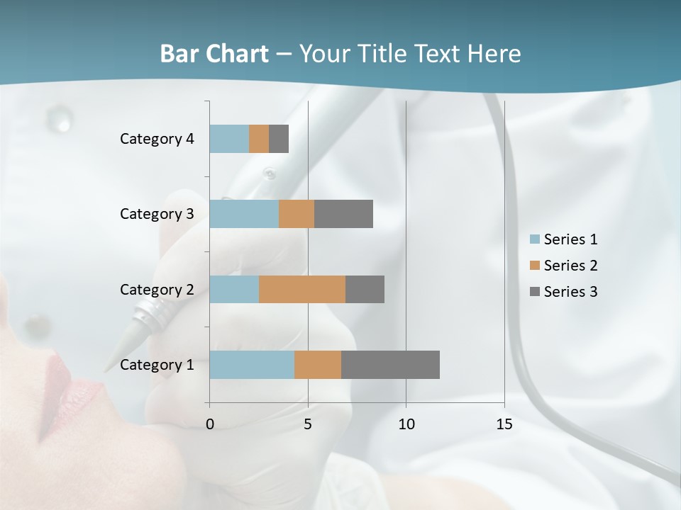 Style Smile Beauty PowerPoint Template