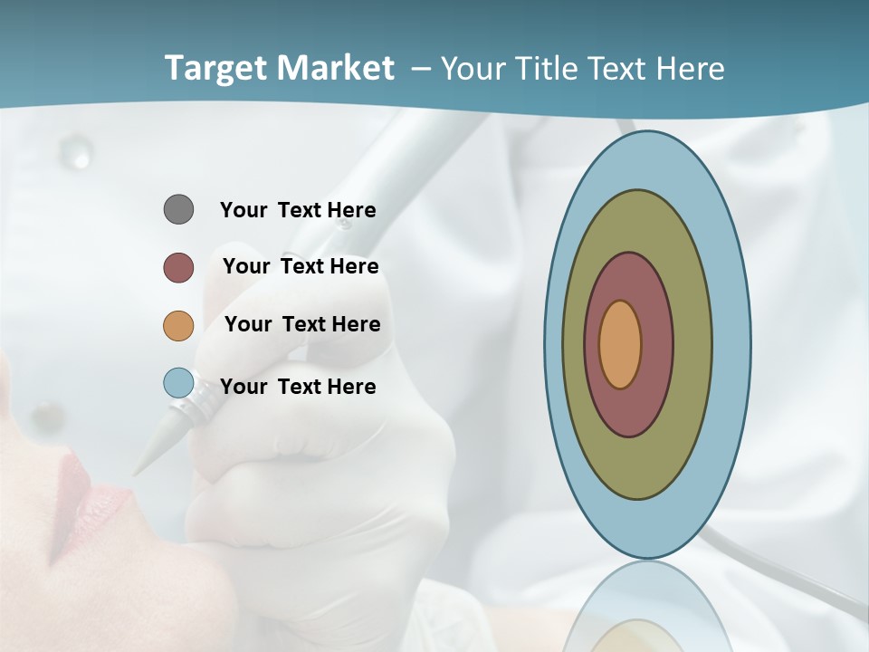 Style Smile Beauty PowerPoint Template