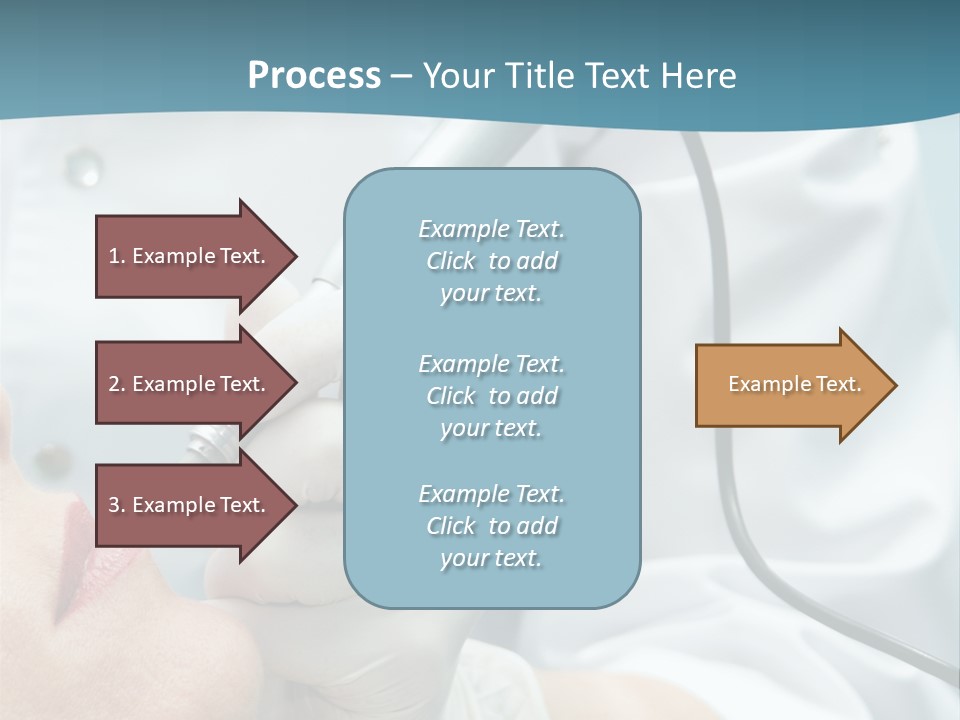 Style Smile Beauty PowerPoint Template