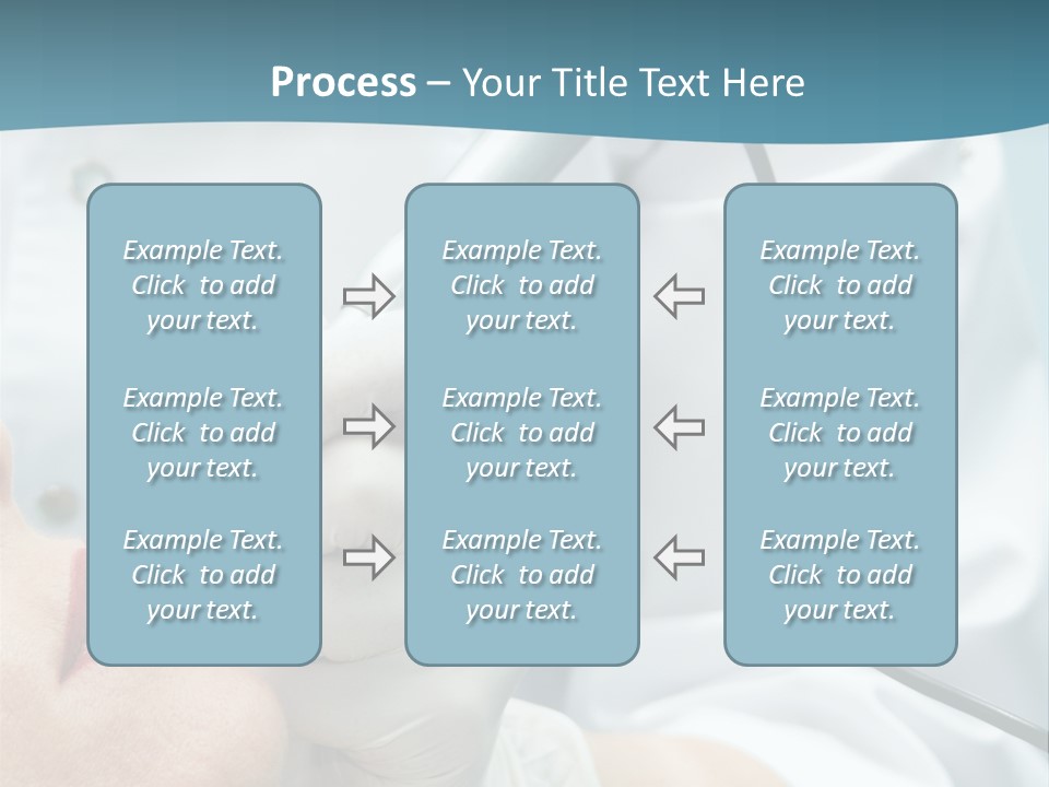 Style Smile Beauty PowerPoint Template