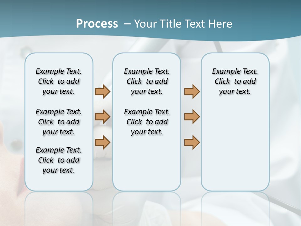 Style Smile Beauty PowerPoint Template