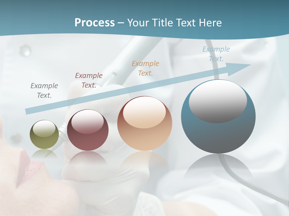 Style Smile Beauty PowerPoint Template