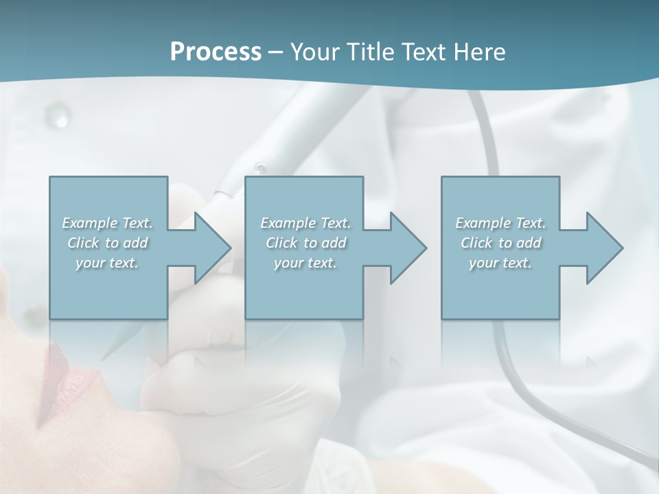 Style Smile Beauty PowerPoint Template