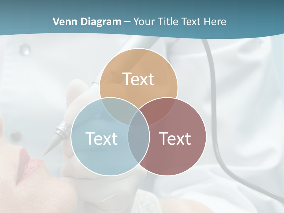 Style Smile Beauty PowerPoint Template