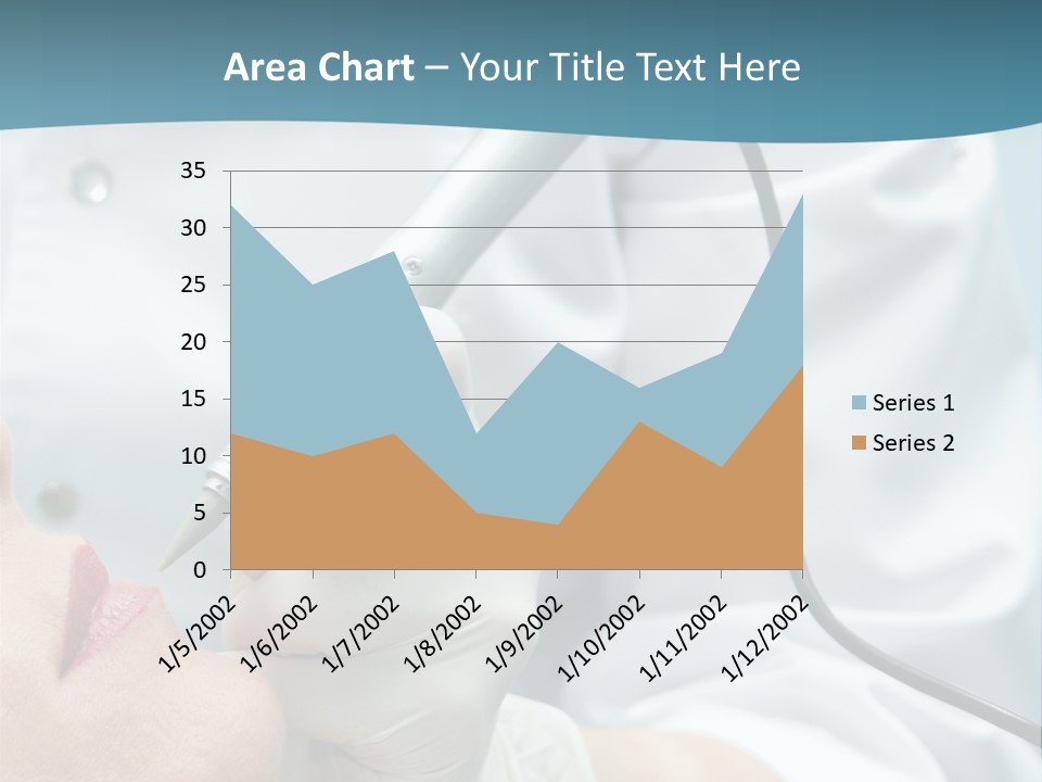 Style Smile Beauty PowerPoint Template