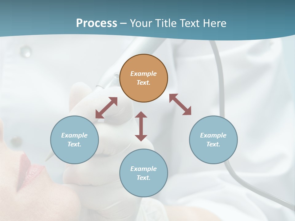 Style Smile Beauty PowerPoint Template