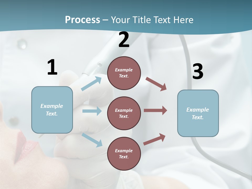 Style Smile Beauty PowerPoint Template