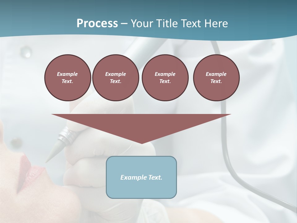 Style Smile Beauty PowerPoint Template