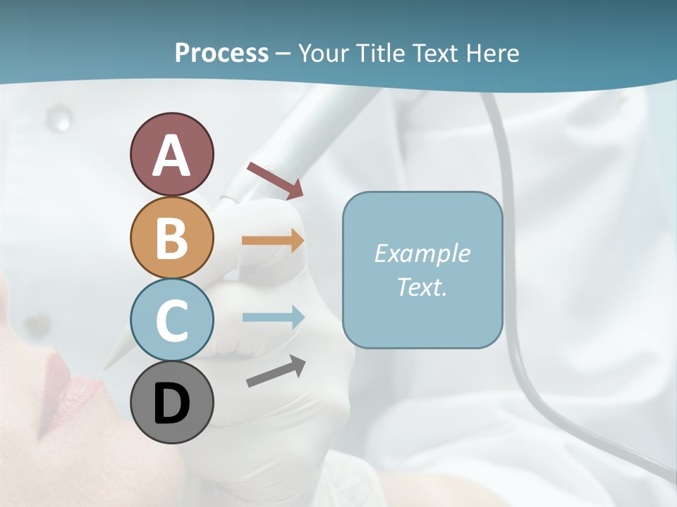 Style Smile Beauty PowerPoint Template