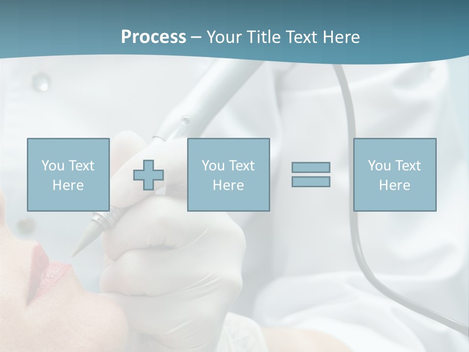 Style Smile Beauty PowerPoint Template