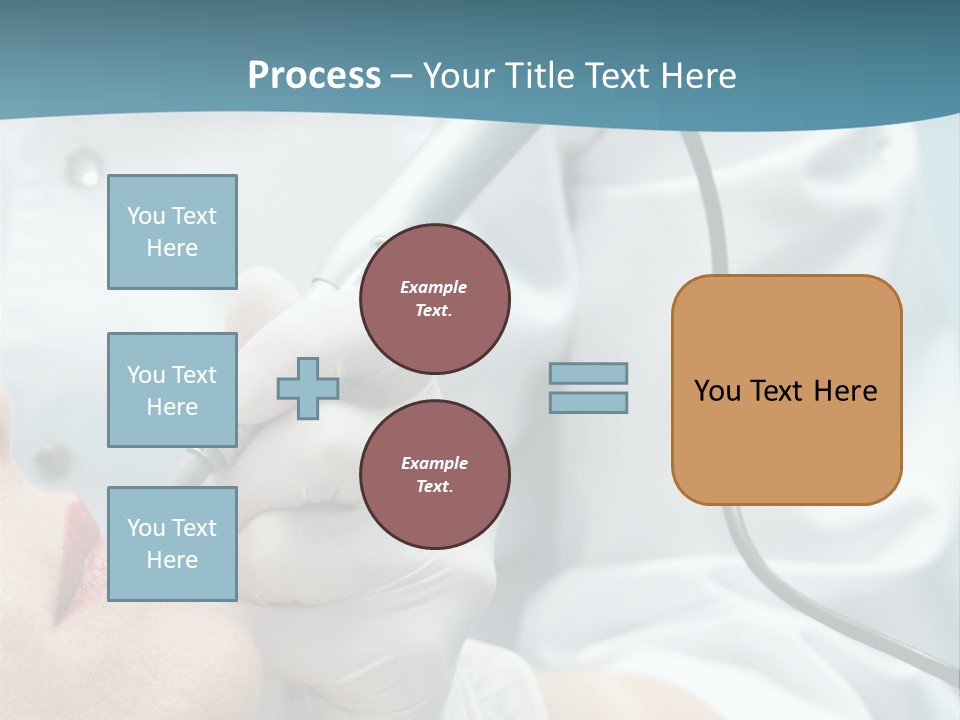 Style Smile Beauty PowerPoint Template