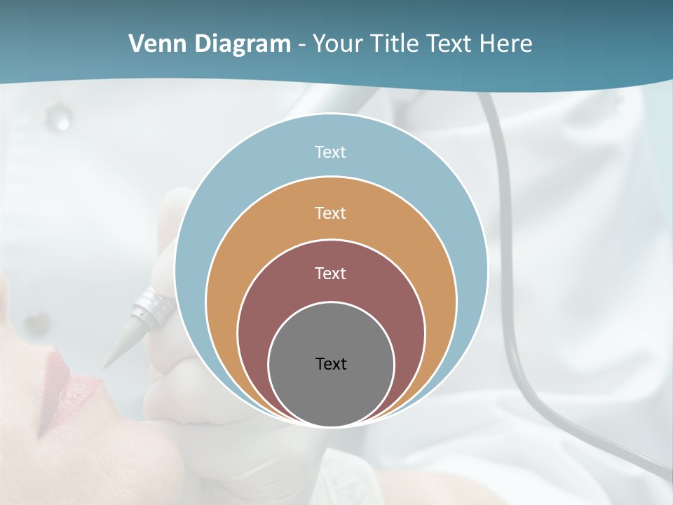 Style Smile Beauty PowerPoint Template