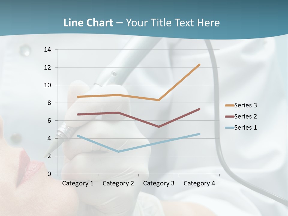 Style Smile Beauty PowerPoint Template
