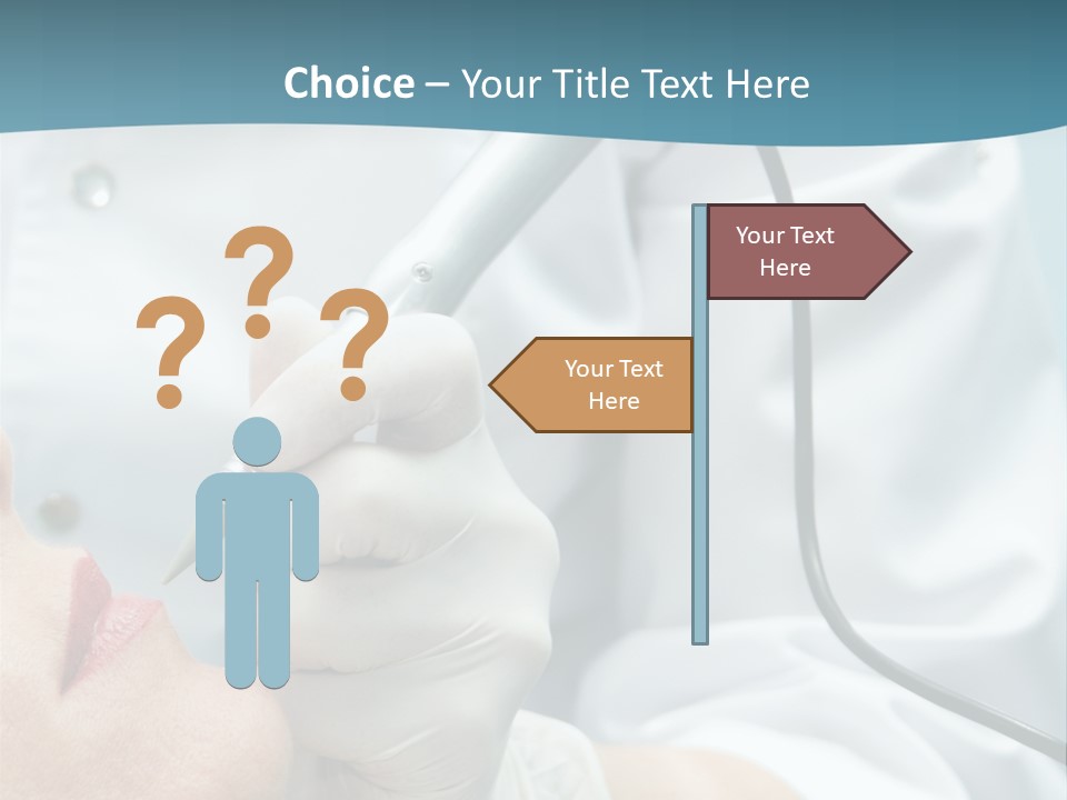 Style Smile Beauty PowerPoint Template