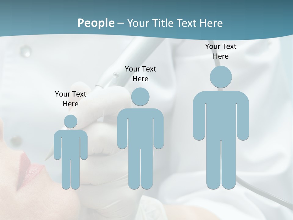 Style Smile Beauty PowerPoint Template