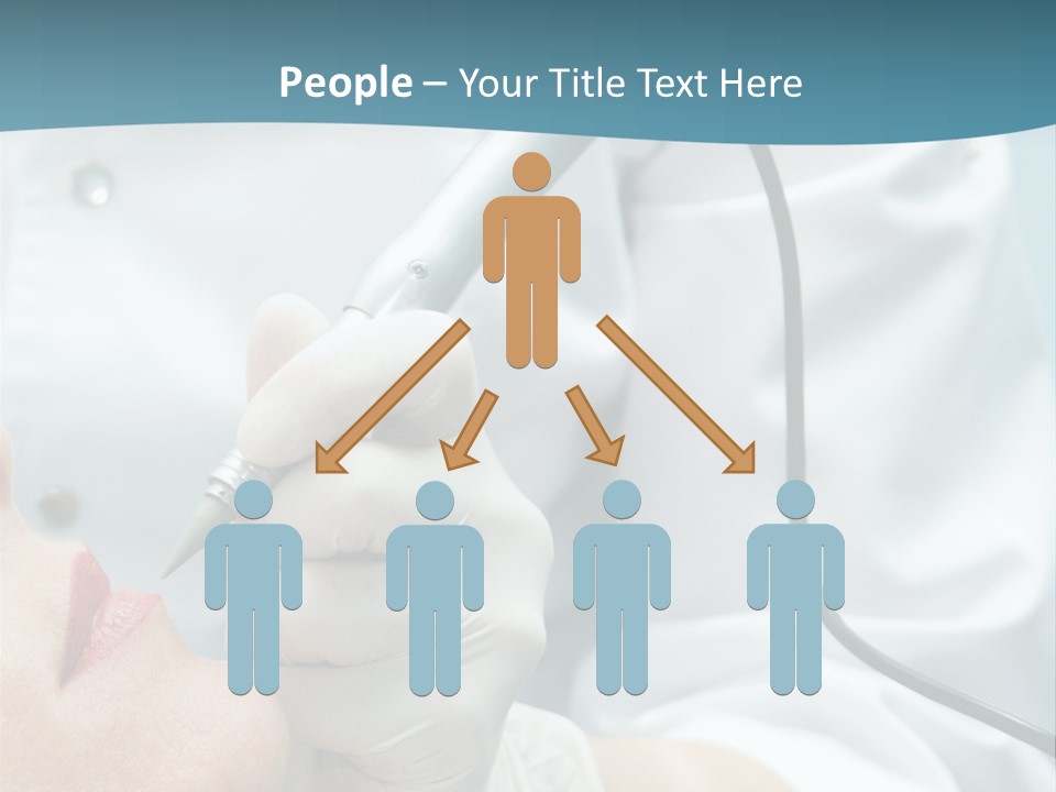 Style Smile Beauty PowerPoint Template