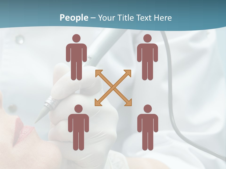 Style Smile Beauty PowerPoint Template