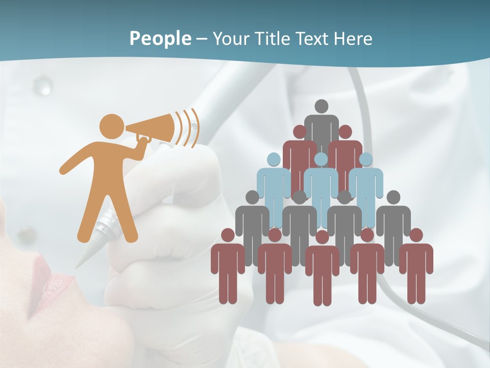 Style Smile Beauty PowerPoint Template