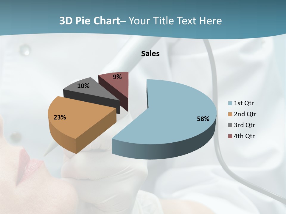 Style Smile Beauty PowerPoint Template