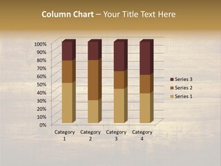 Nature Wall Pattern PowerPoint Template