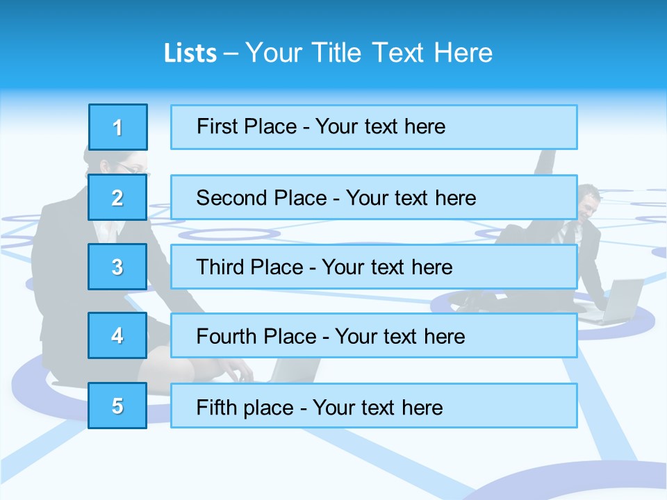 Call Communication Online PowerPoint Template