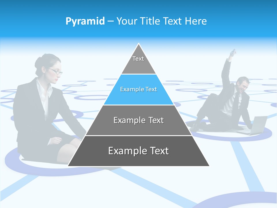 Call Communication Online PowerPoint Template
