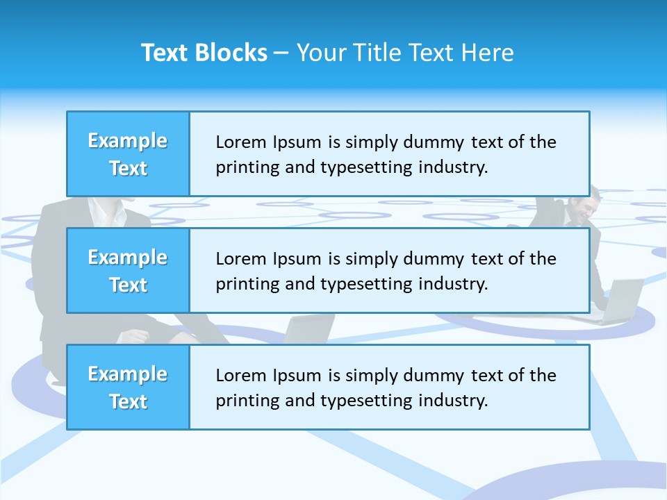 Call Communication Online PowerPoint Template
