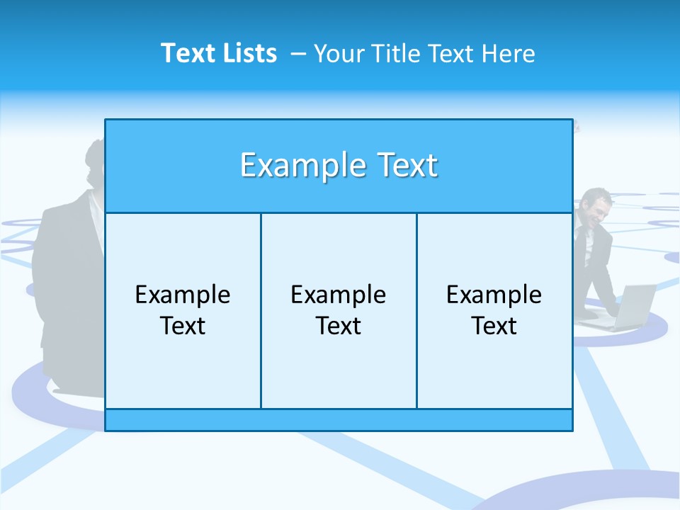 Call Communication Online PowerPoint Template