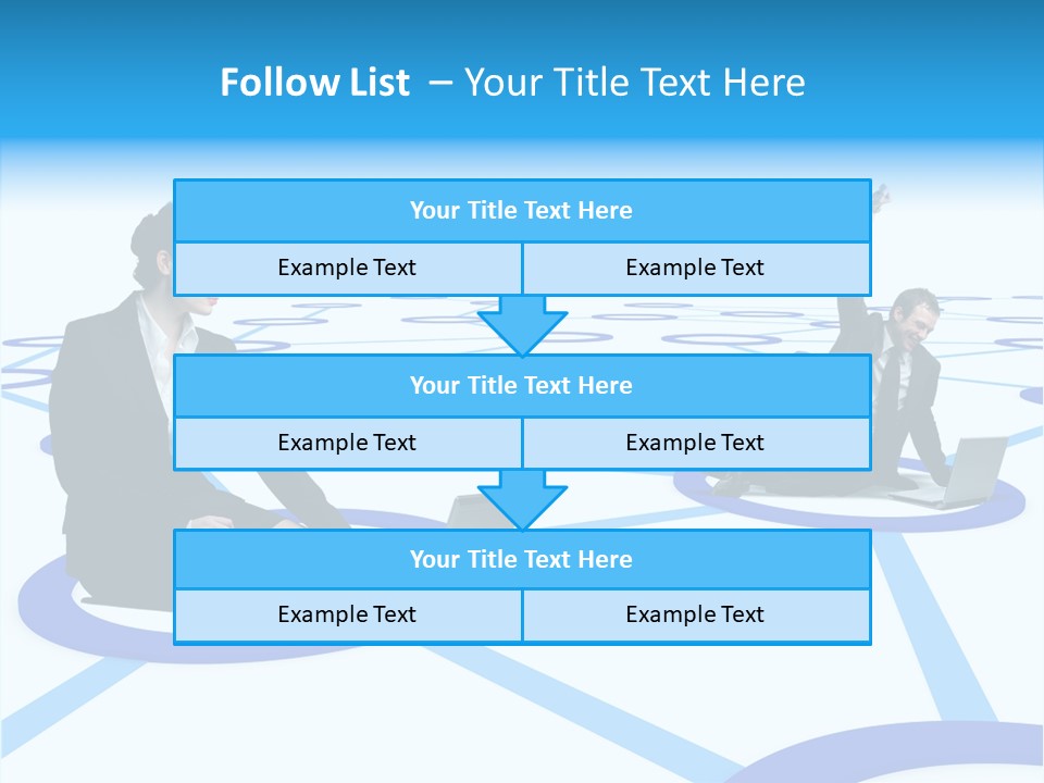 Call Communication Online PowerPoint Template