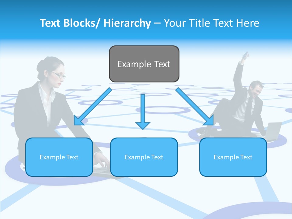 Call Communication Online PowerPoint Template