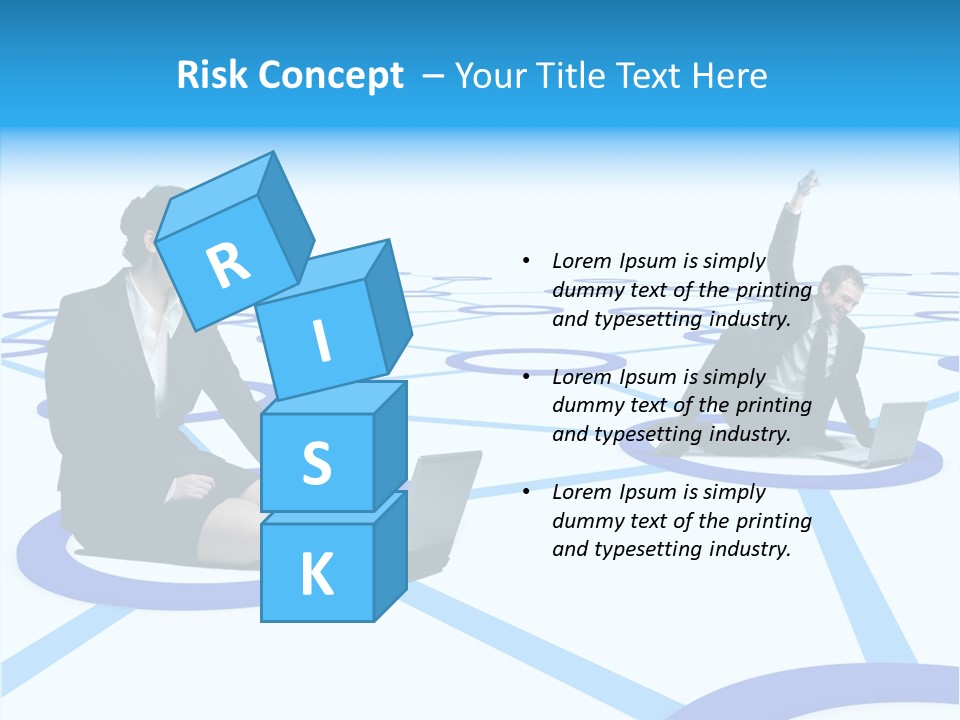 Call Communication Online PowerPoint Template