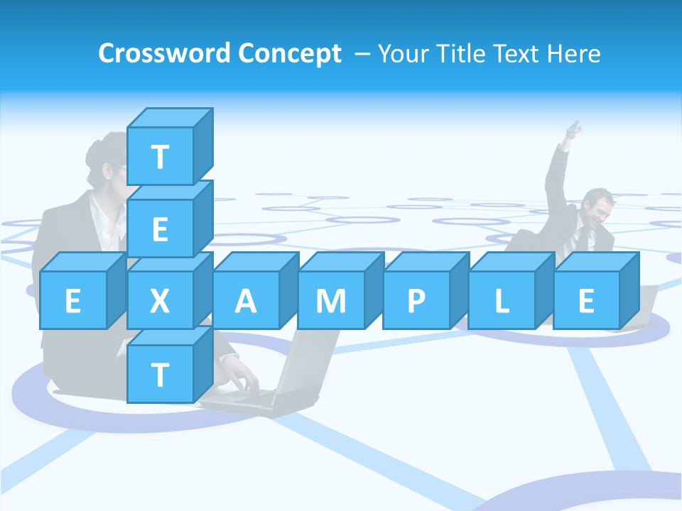 Call Communication Online PowerPoint Template