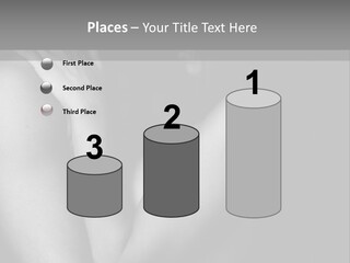 Room Flat Furniture PowerPoint Template