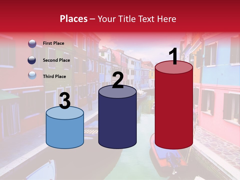 Sky Vivid Italy PowerPoint Template