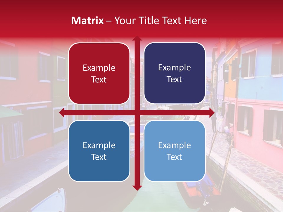 Sky Vivid Italy PowerPoint Template