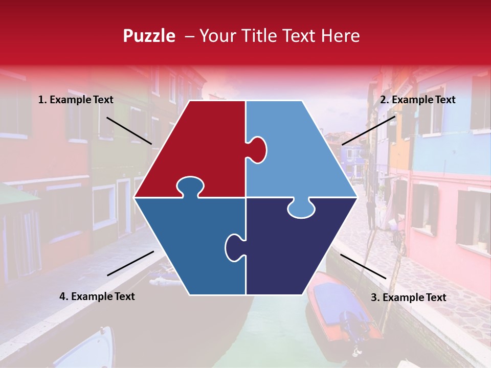 Sky Vivid Italy PowerPoint Template