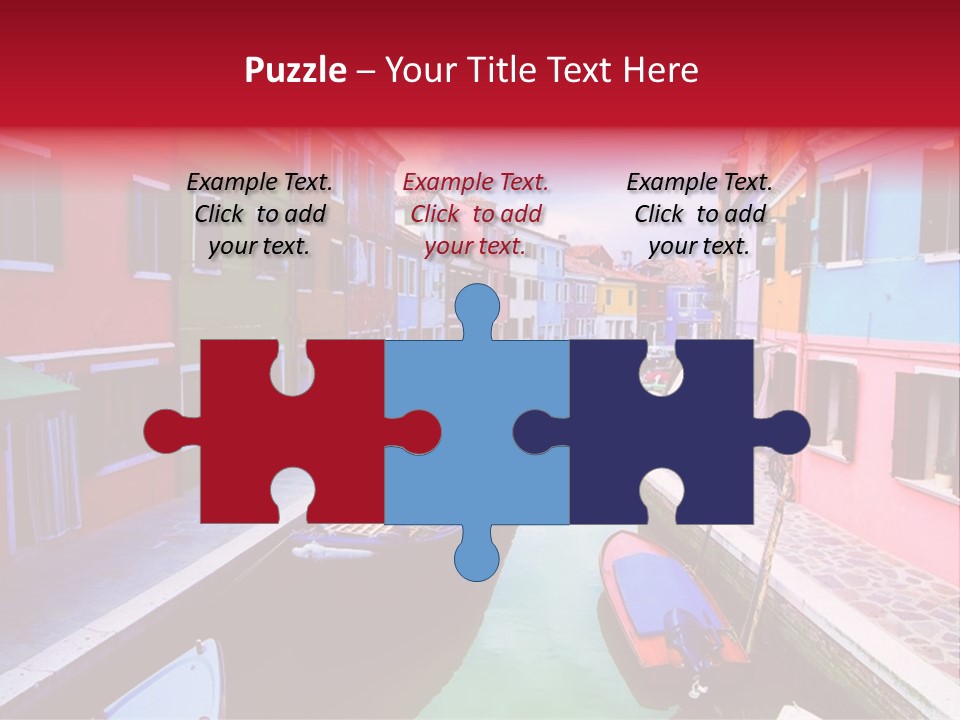 Sky Vivid Italy PowerPoint Template