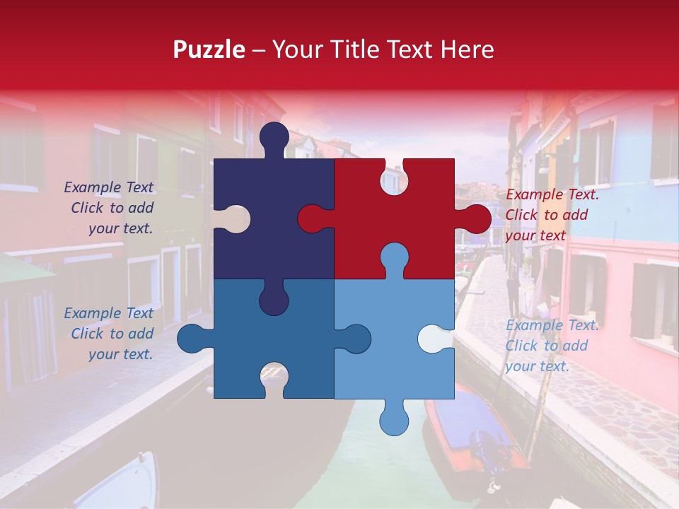 Sky Vivid Italy PowerPoint Template