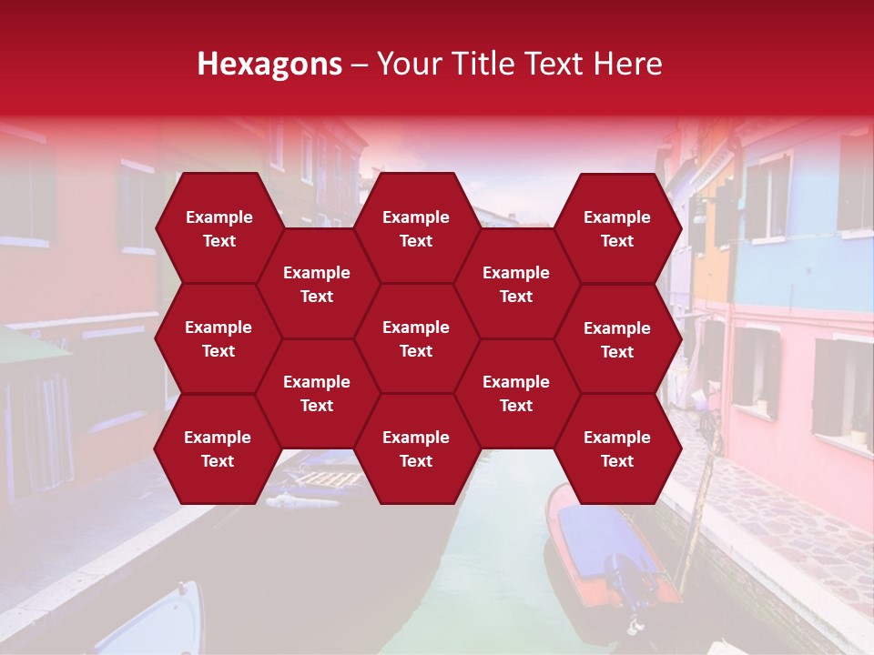 Sky Vivid Italy PowerPoint Template