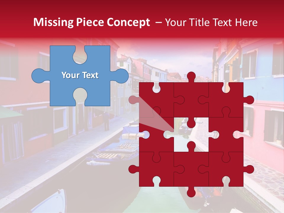 Sky Vivid Italy PowerPoint Template