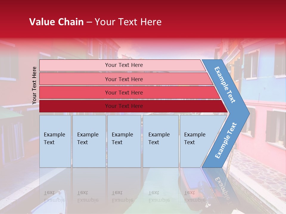 Sky Vivid Italy PowerPoint Template