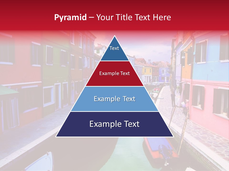 Sky Vivid Italy PowerPoint Template