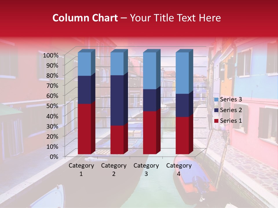 Sky Vivid Italy PowerPoint Template