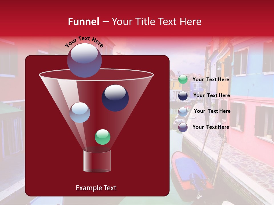 Sky Vivid Italy PowerPoint Template