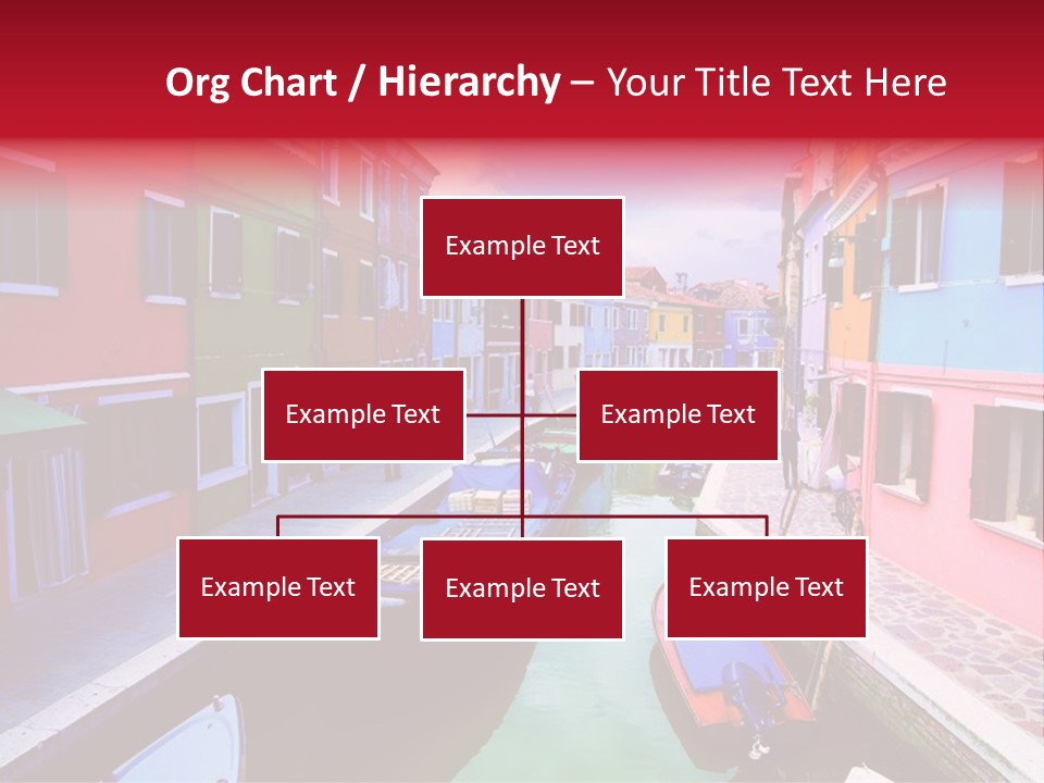 Sky Vivid Italy PowerPoint Template
