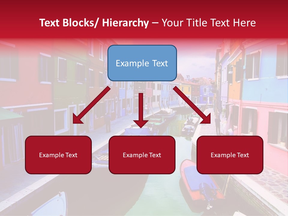 Sky Vivid Italy PowerPoint Template